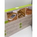 Homemaid Living Bamboo Bathtub Tray NEW