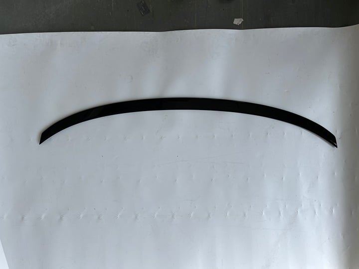 2021+ For BMW 4 Series 4 Doors G26 Rear Spoiler PG MP Style Gloss Black New