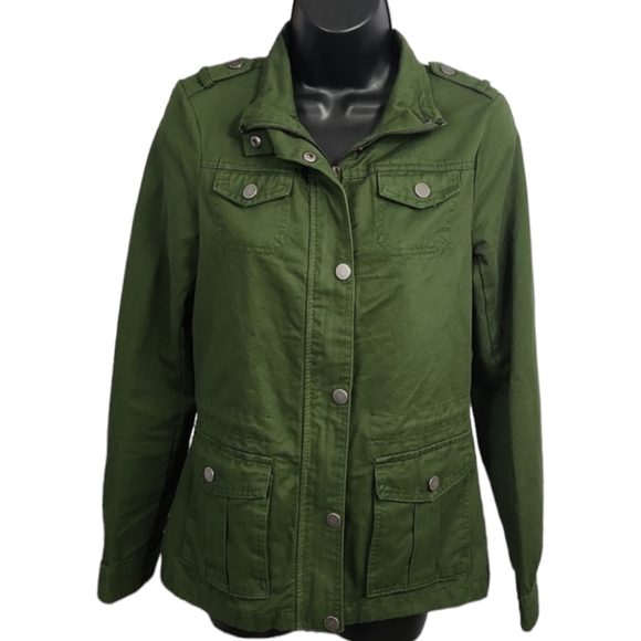 Snobbish Military Field Chore Jacket