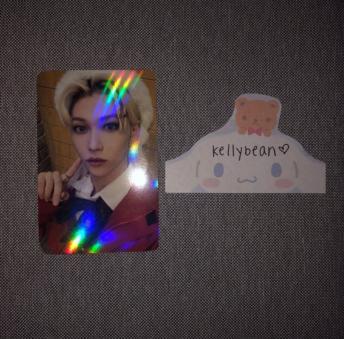 stray kids ‘christmas evel’ felix musicplant pob pc