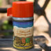 1950s Aladdin, Half Pint Vacuum Bottle, Metal Thermos, Chuck Wagon
