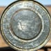 1950s Aladdin, Half Pint Vacuum Bottle, Metal Thermos, Chuck Wagon