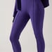 ATHLETA Women’s Glacier Snow Skinny Pants - Size 16 - Purple