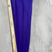 ATHLETA Women’s Glacier Snow Skinny Pants - Size 16 - Purple