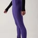 ATHLETA Women’s Glacier Snow Skinny Pants - Size 16 - Purple