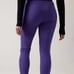 ATHLETA Women’s Glacier Snow Skinny Pants - Size 16 - Purple