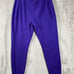 ATHLETA Women’s Glacier Snow Skinny Pants - Size 16 - Purple
