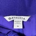 ATHLETA Women’s Glacier Snow Skinny Pants - Size 16 - Purple
