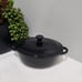 Black Onyx Mini Oval Cocotte Retired - Le Creuset