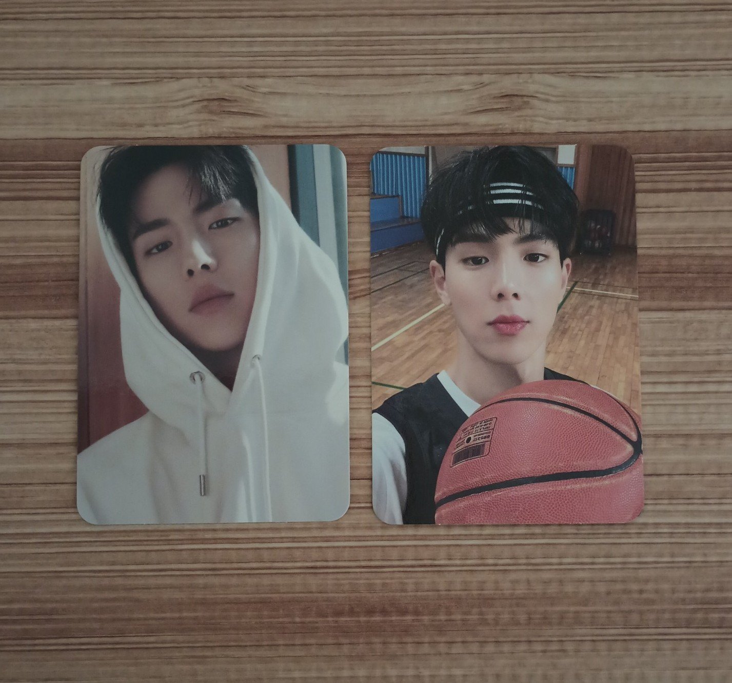 Monsta X Shownu MX friends POB I'm from PC set (2)