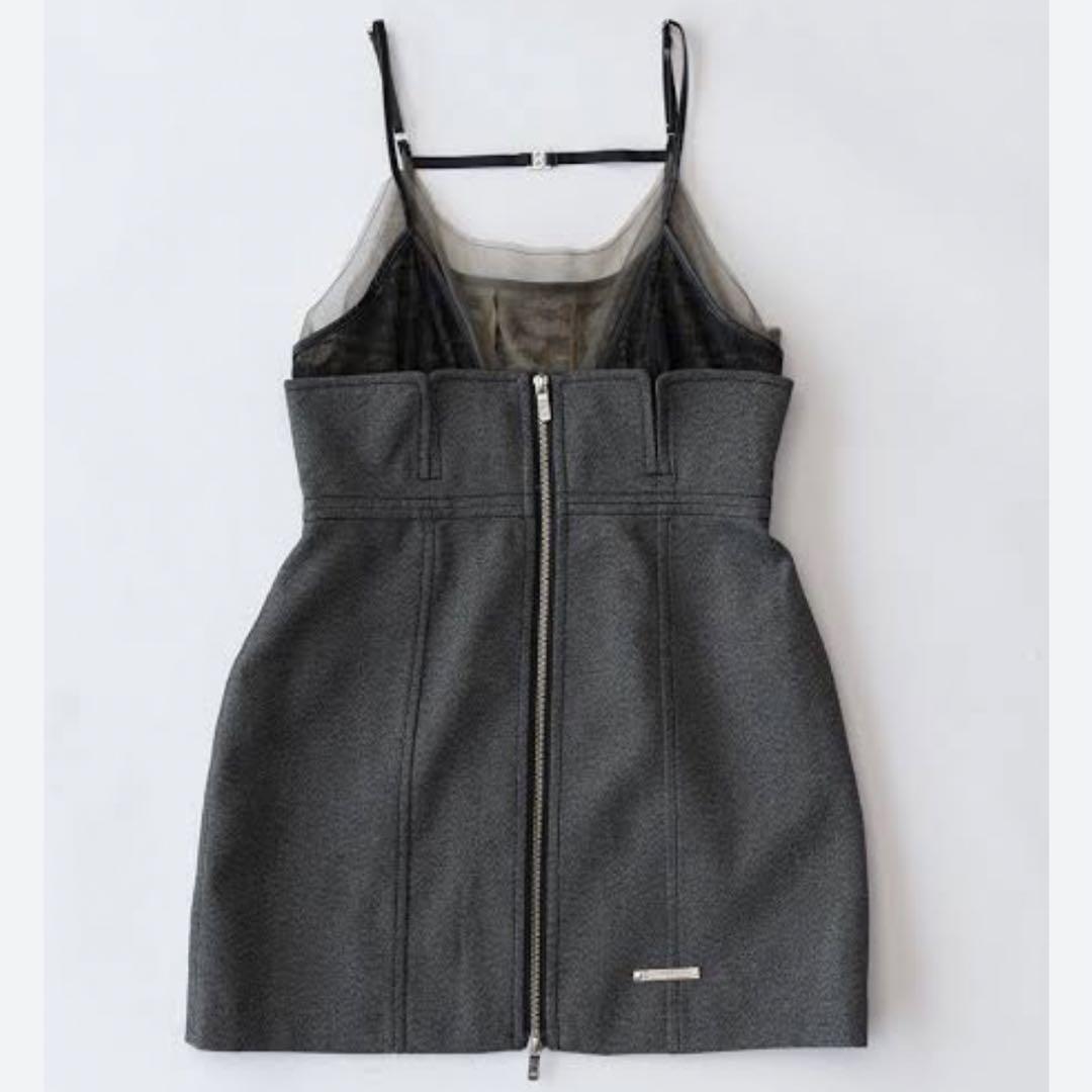 prank project lace combo bustier