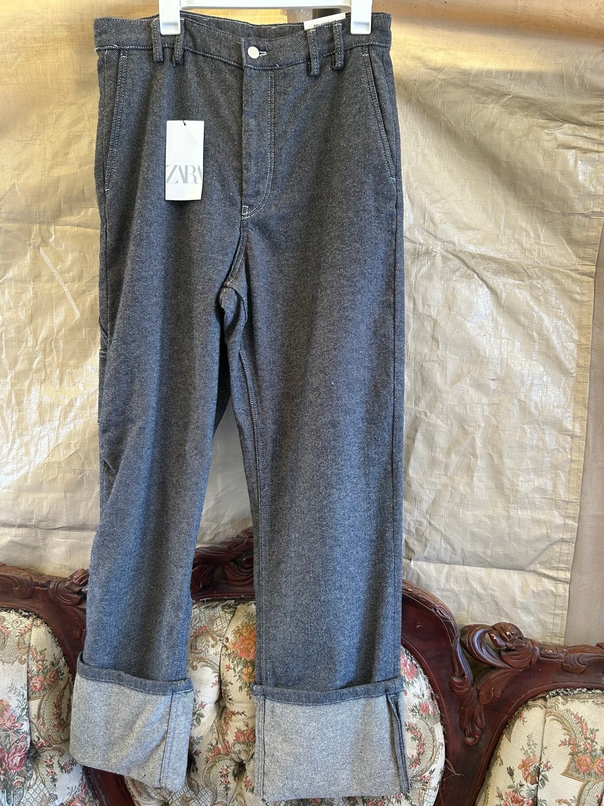 Zara jeans