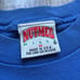 Nutmeg MLB Nolan Ryan Career Baseball Teams Graphic T-Shirt Vintage 90s