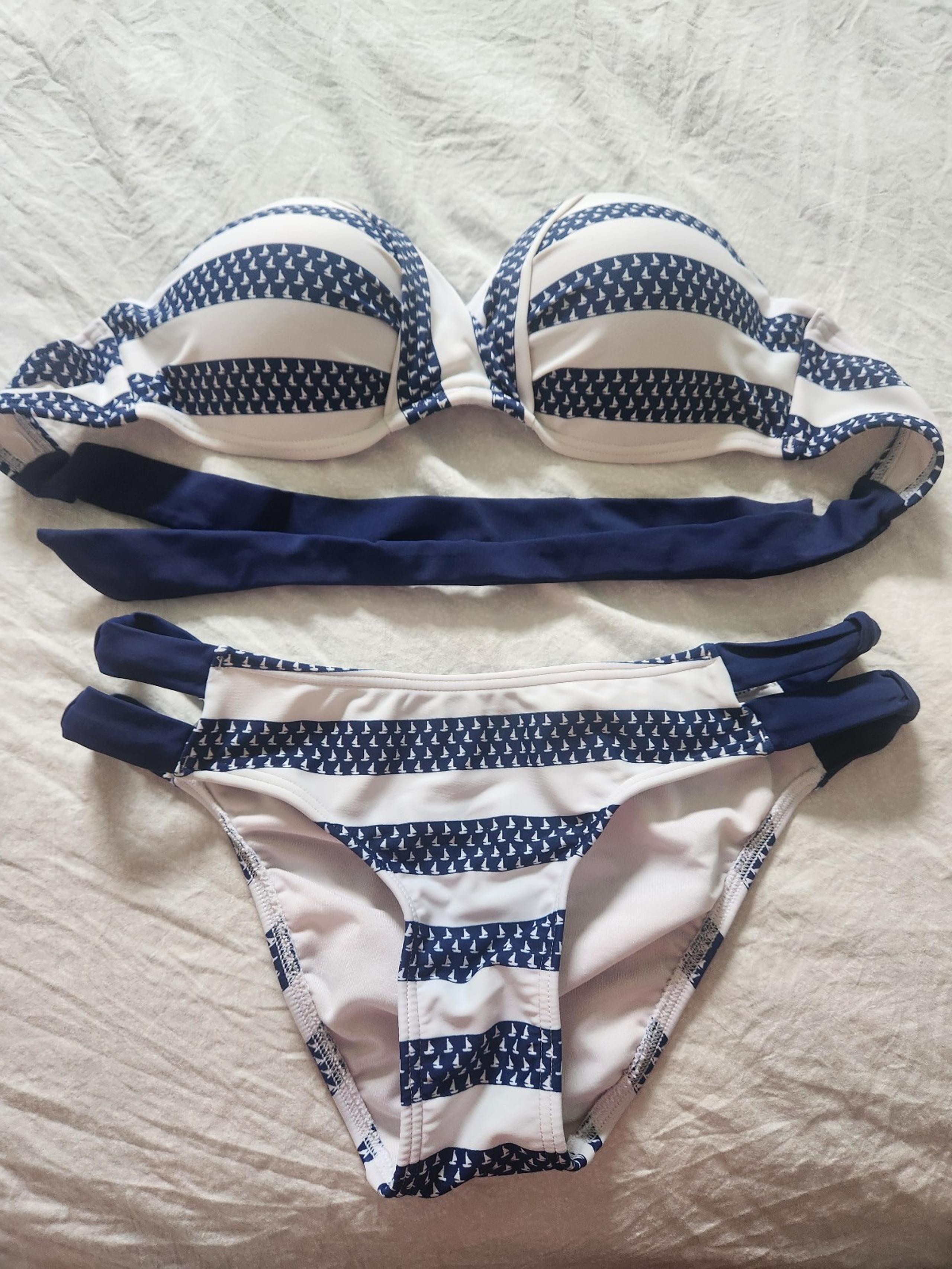 Nautical Sailing Bikini by Venus