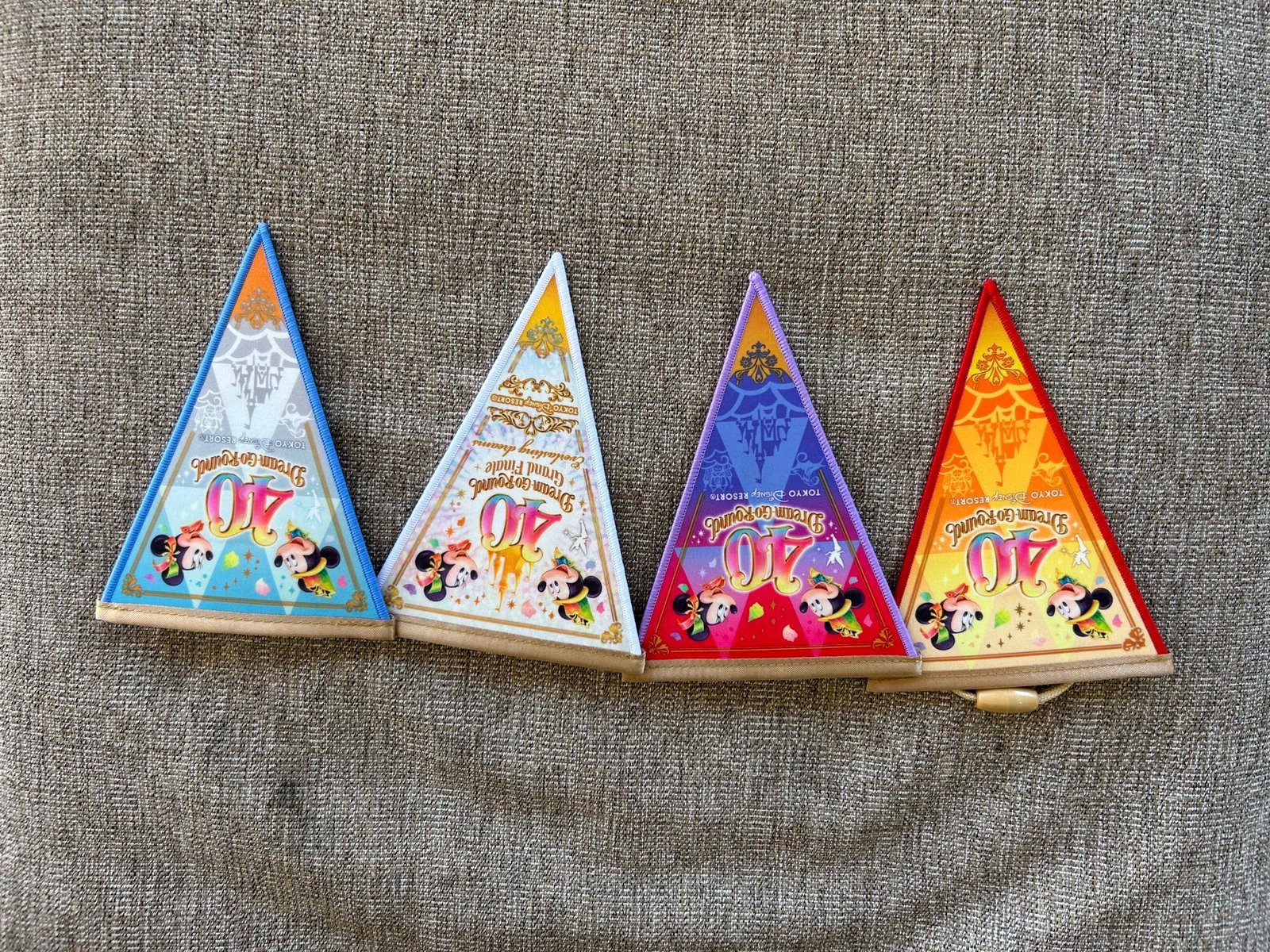 Tokyo disney garland