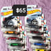 Hot wheels Daytona 500 complete set