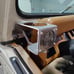 US Army Star Cup holder for Jeep Wrangler YJ STEEL, MADE IN USA -single