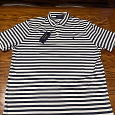 Polo Ralph Lauren Navy/White Polo