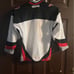 Vtg NHL CCM Youth Sz S/M 1990’s Buffalo Sabres Sewn Jersey