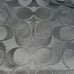 NWT Coach Daisy Poppy Tote Signature F20026 Handbag Black / Black