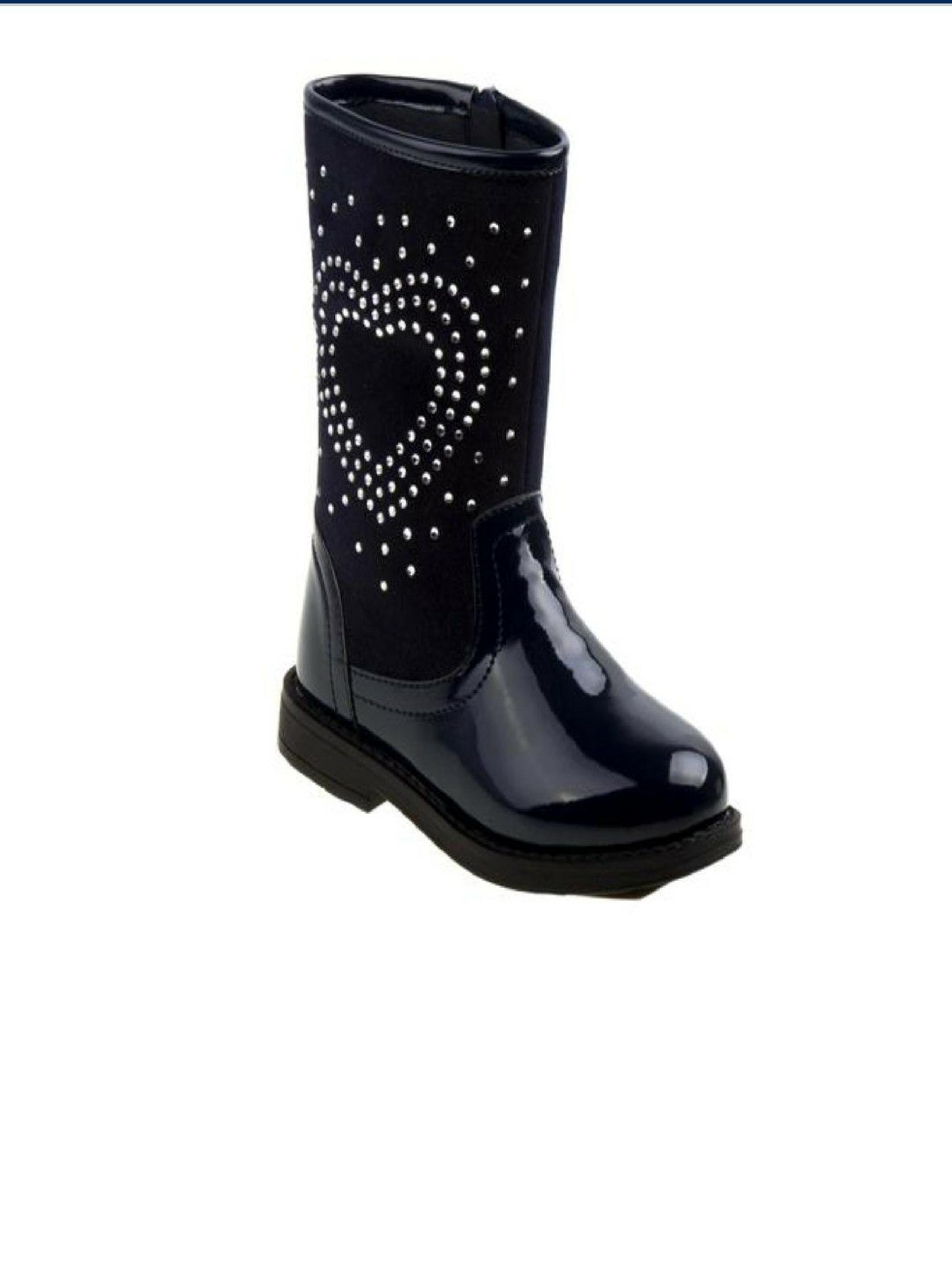 Laura Ashley toddler boots size 6