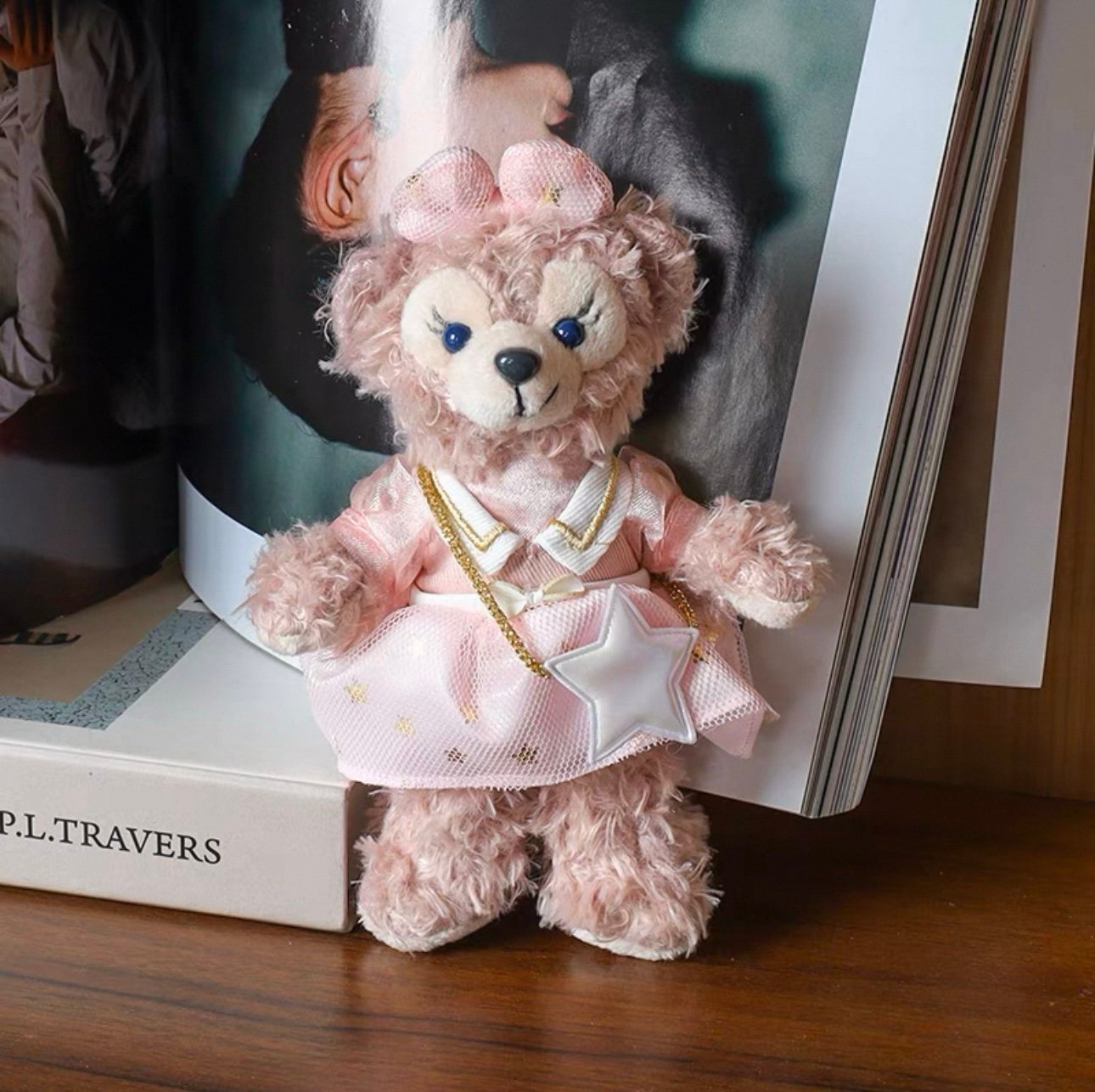 Duffy and Friends Keychain