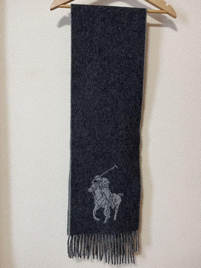 POLO RALPH LAUREN Ralph Lauren Big Pony Scarf