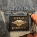 Harley Davidson Jean jacket