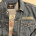 Harley Davidson Jean jacket