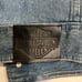 Harley Davidson Jean jacket