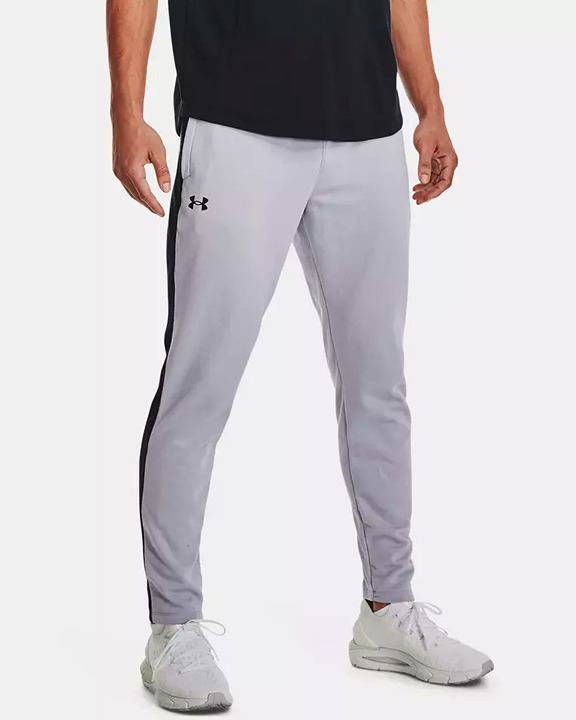 Under Armour Men's UA Rival Terry Tapered Jogger Pant 1369472-011 Size XXL NWT