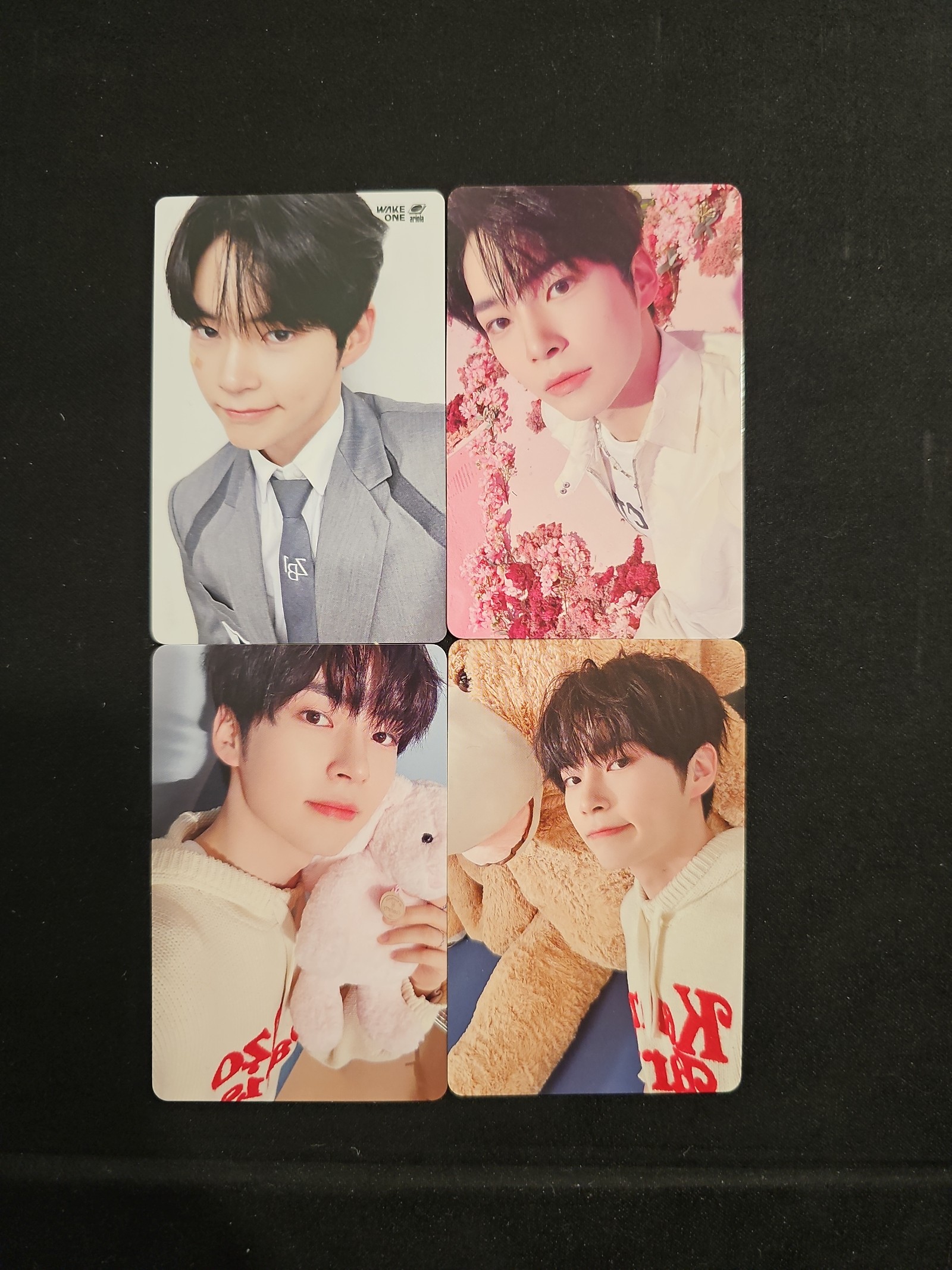 zb1 sung hanbin yura yura ld set