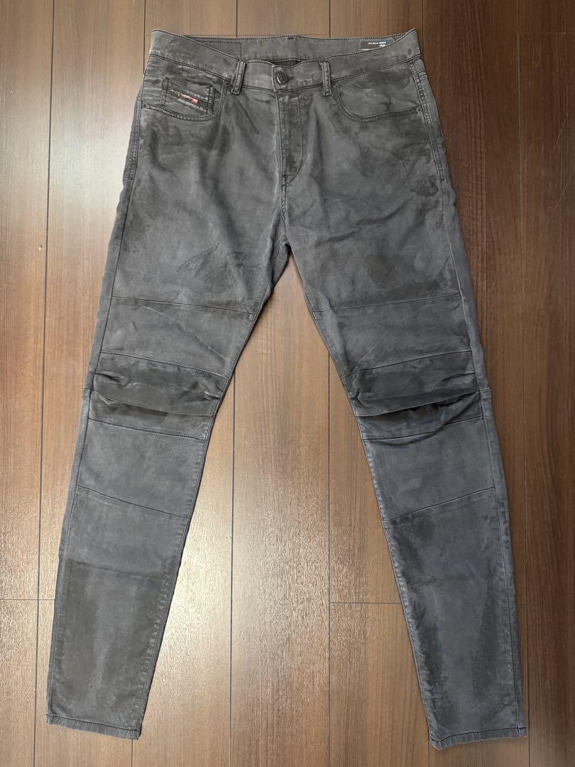 【Excellent Condition】Diesel Jogg Jeans D-STRUKT JOGG Extremely Rare Model W34