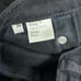 Reformation l High & Skinny Black Jeans Size 26
