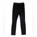 Reformation l High & Skinny Black Jeans Size 26