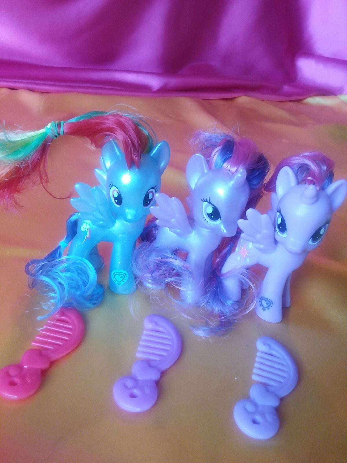 My Little Pony Lot