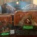 Lemax Spooky Town Bat Lair AND Vampire Tree