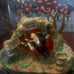 Lemax Spooky Town Bat Lair AND Vampire Tree