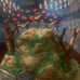 Lemax Spooky Town Bat Lair AND Vampire Tree