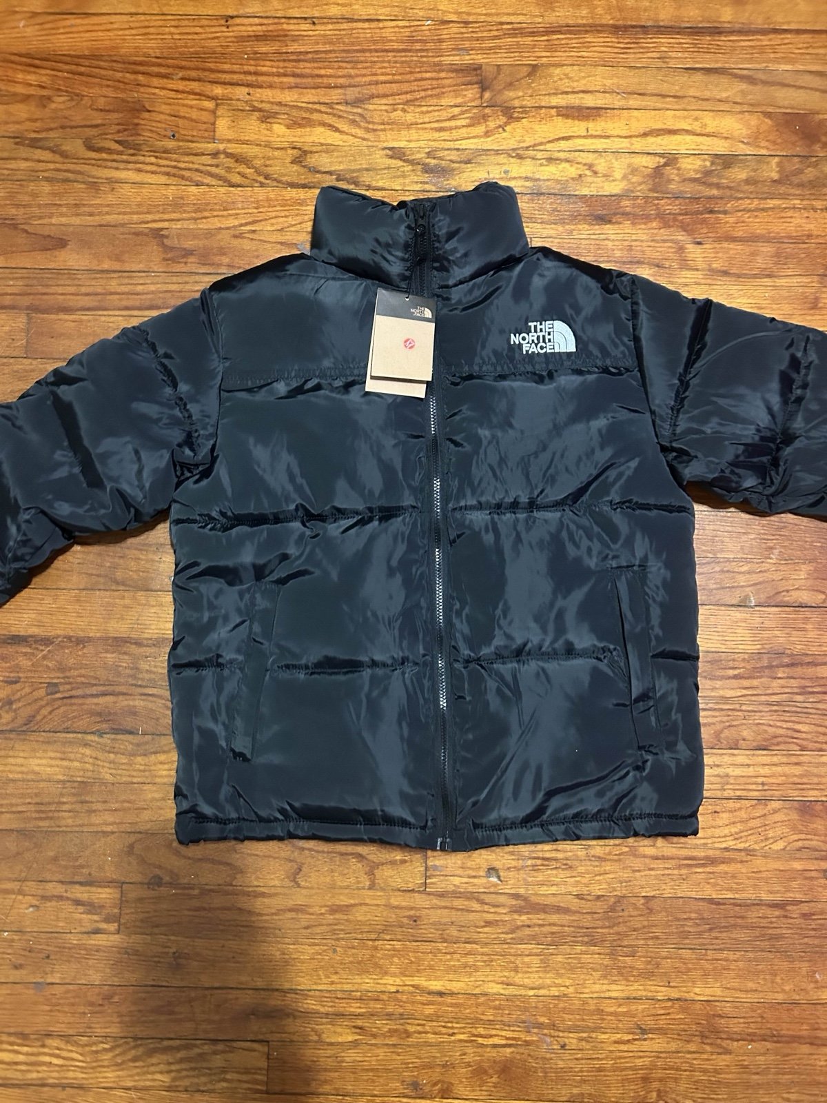 north face puffer