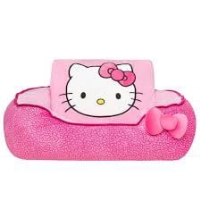 Hello kitty pet bed