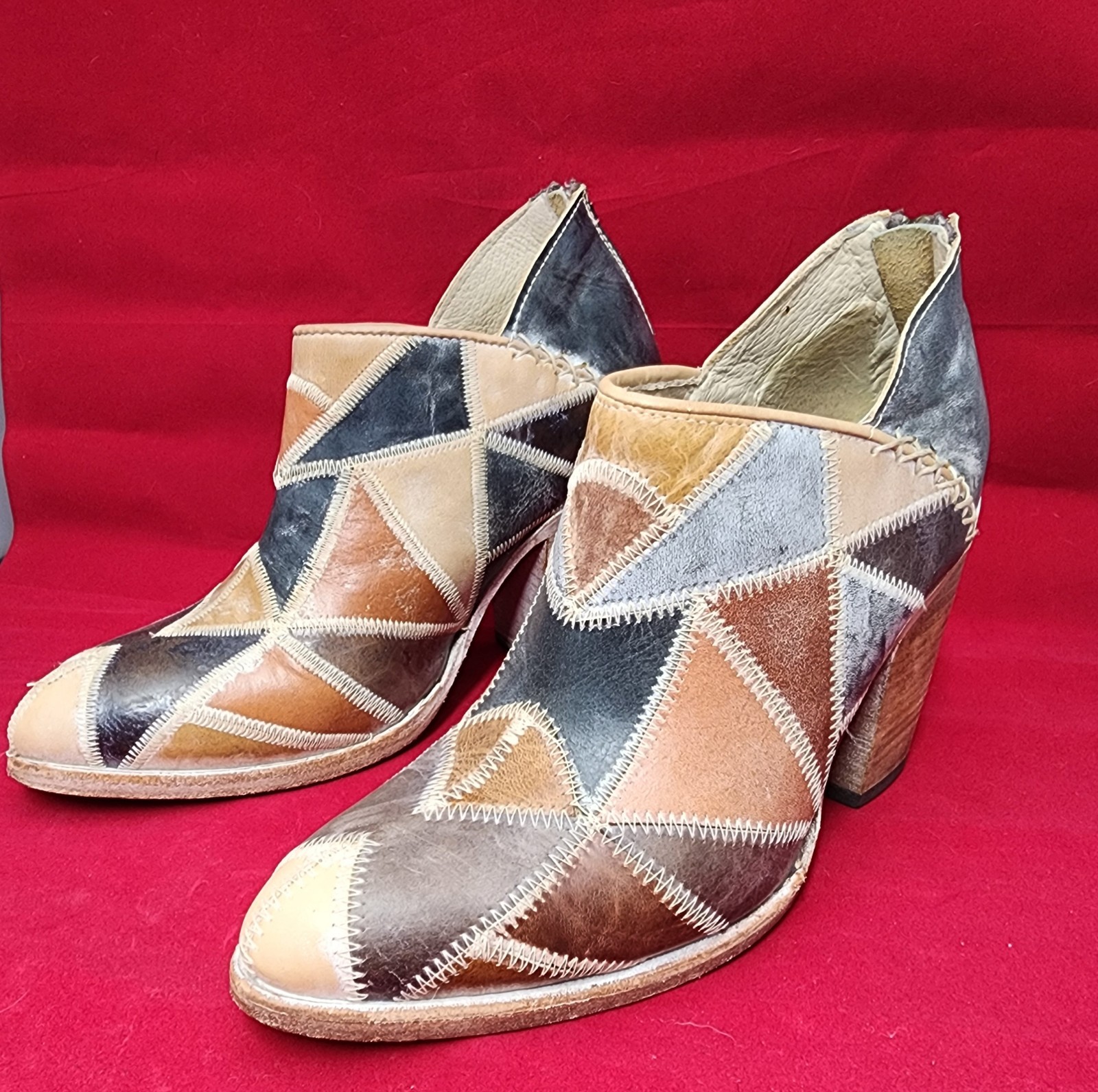 Freebird Steel size 9