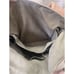 Vince Camuto Convertible Lamb Leather Pleated Tote Purse Crossbody