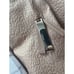 Vince Camuto Convertible Lamb Leather Pleated Tote Purse Crossbody