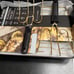 Brooklyn Steel Co. BLACK Orbit 4-Pc. Nonstick Roasting Pan Set