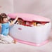 Vintage Little Tikes Giant Toy Chest Pink Storage Chest