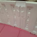 Vintage Little Tikes Giant Toy Chest Pink Storage Chest