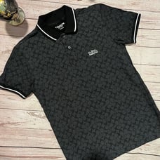 Coach Men Polo Shirt M!!! With tags