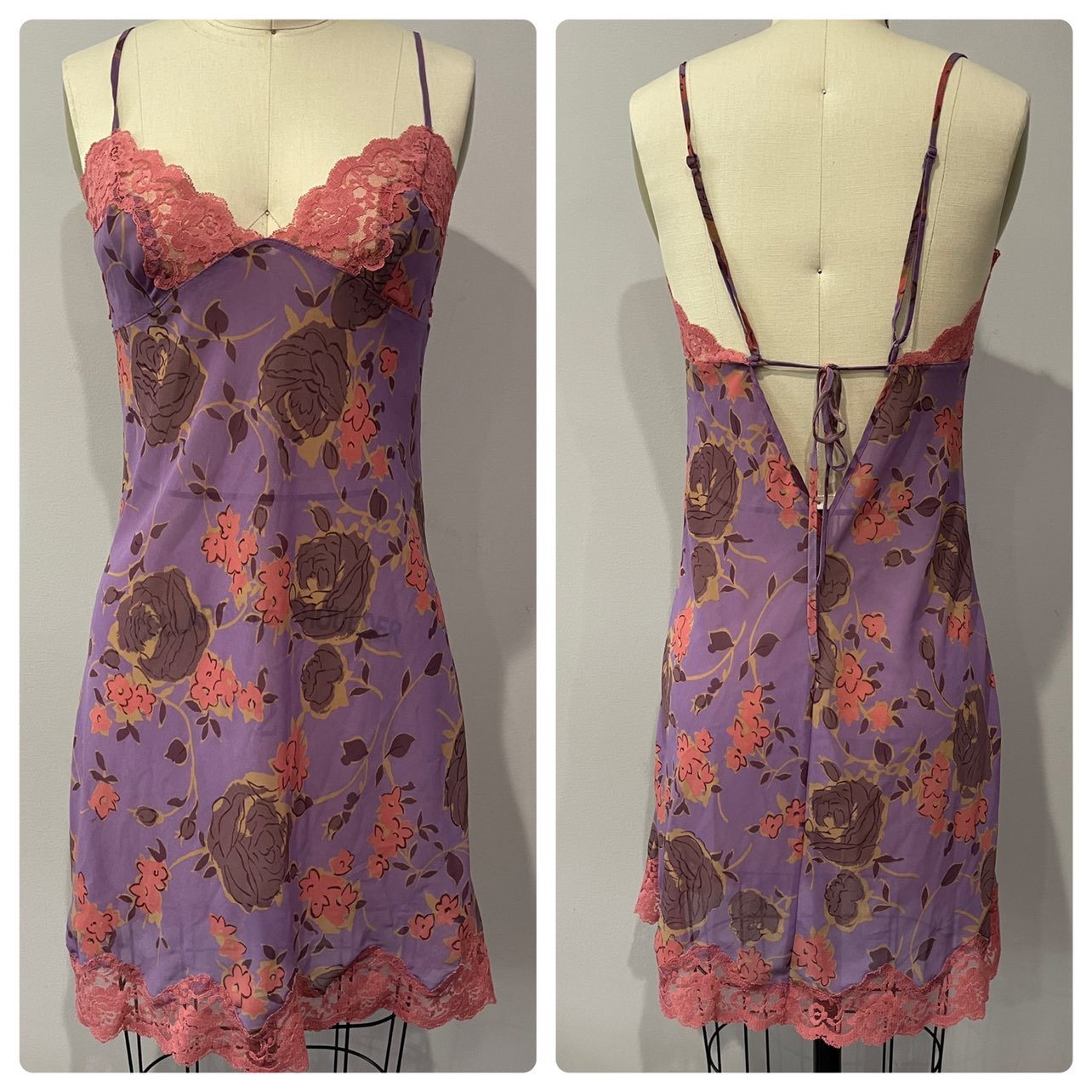 Victoria's Secret Slip Dress - sz M