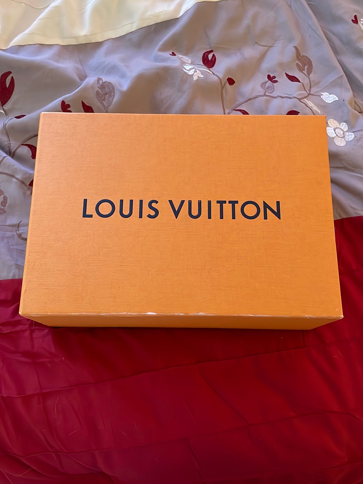 Louis Vuitton dress shoes